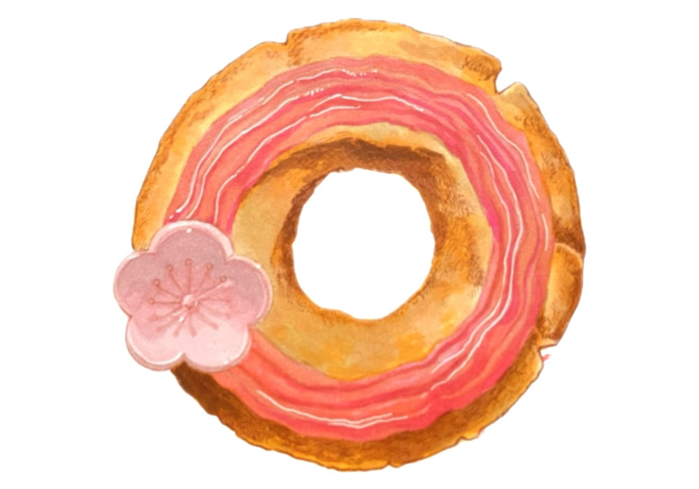 イラストレーター moko
